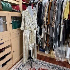 Hellessy NY High-Low Dress